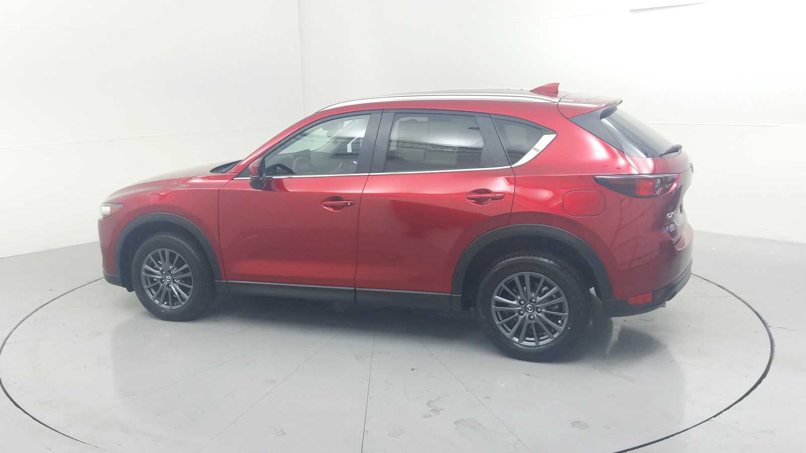used 2021 Mazda CX-5 car, priced at $21,404