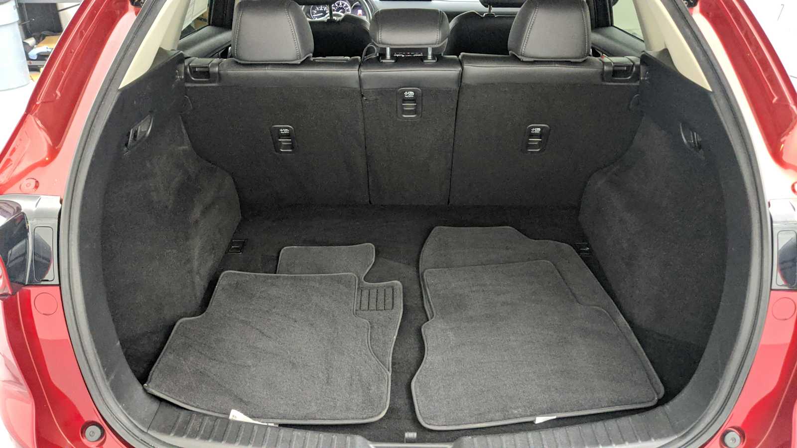 used 2021 Mazda CX-5 car, priced at $21,404