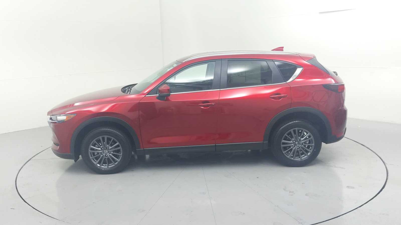 used 2021 Mazda CX-5 car, priced at $21,404