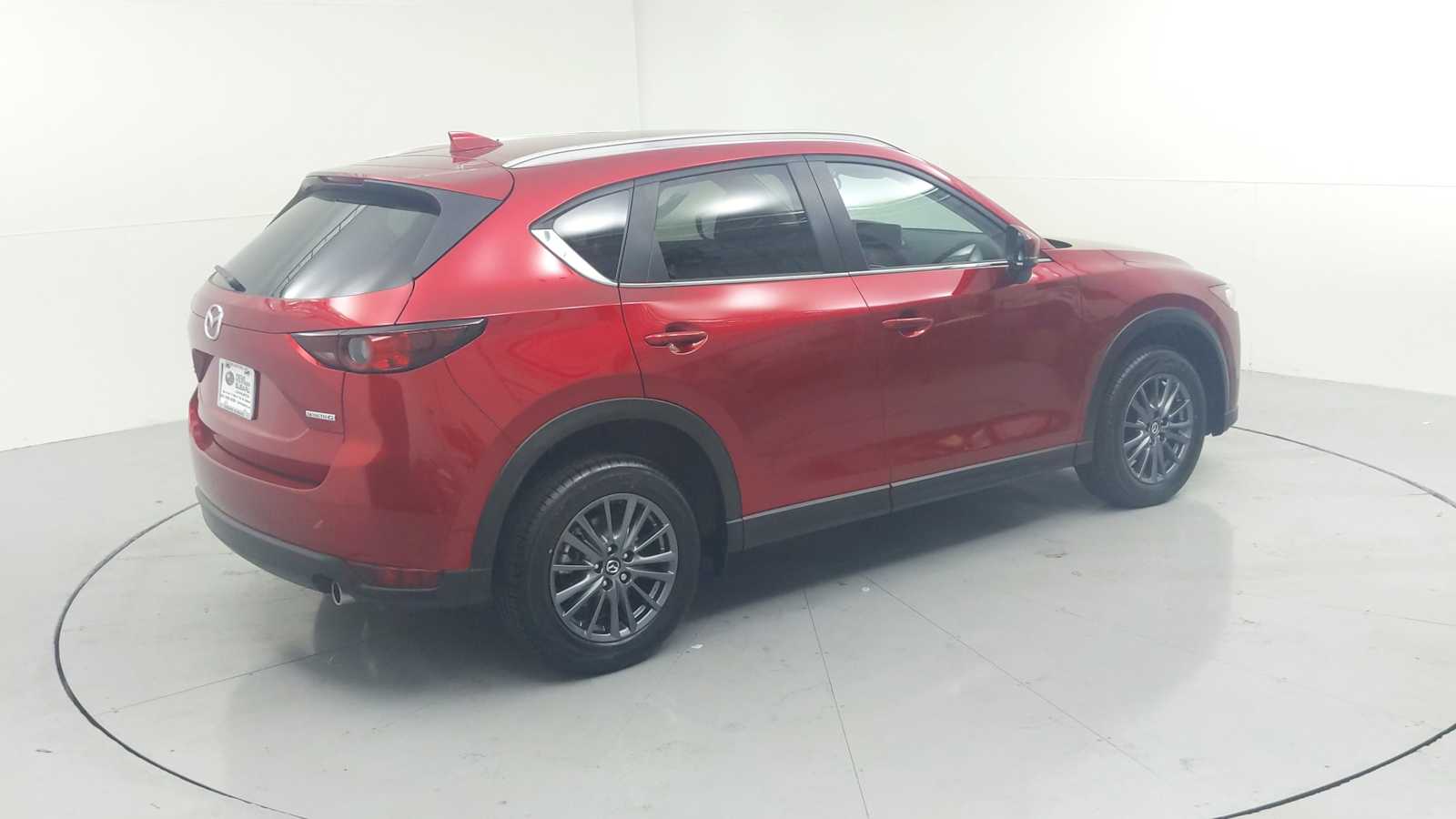 used 2021 Mazda CX-5 car, priced at $21,404