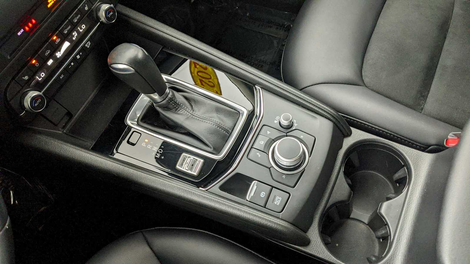 used 2021 Mazda CX-5 car, priced at $21,404