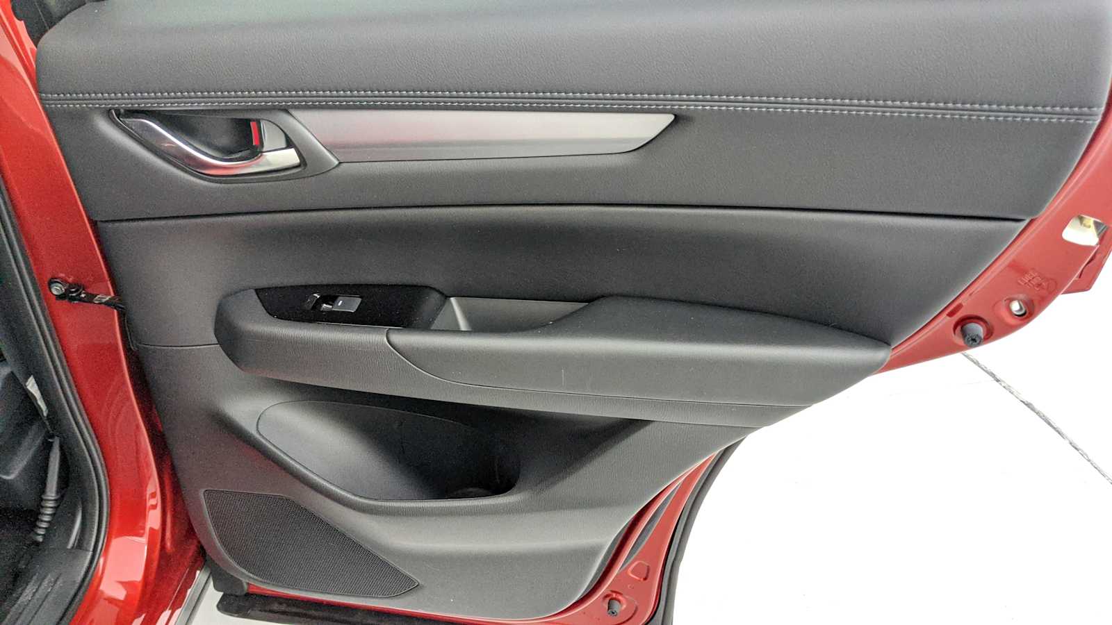 used 2021 Mazda CX-5 car, priced at $21,404