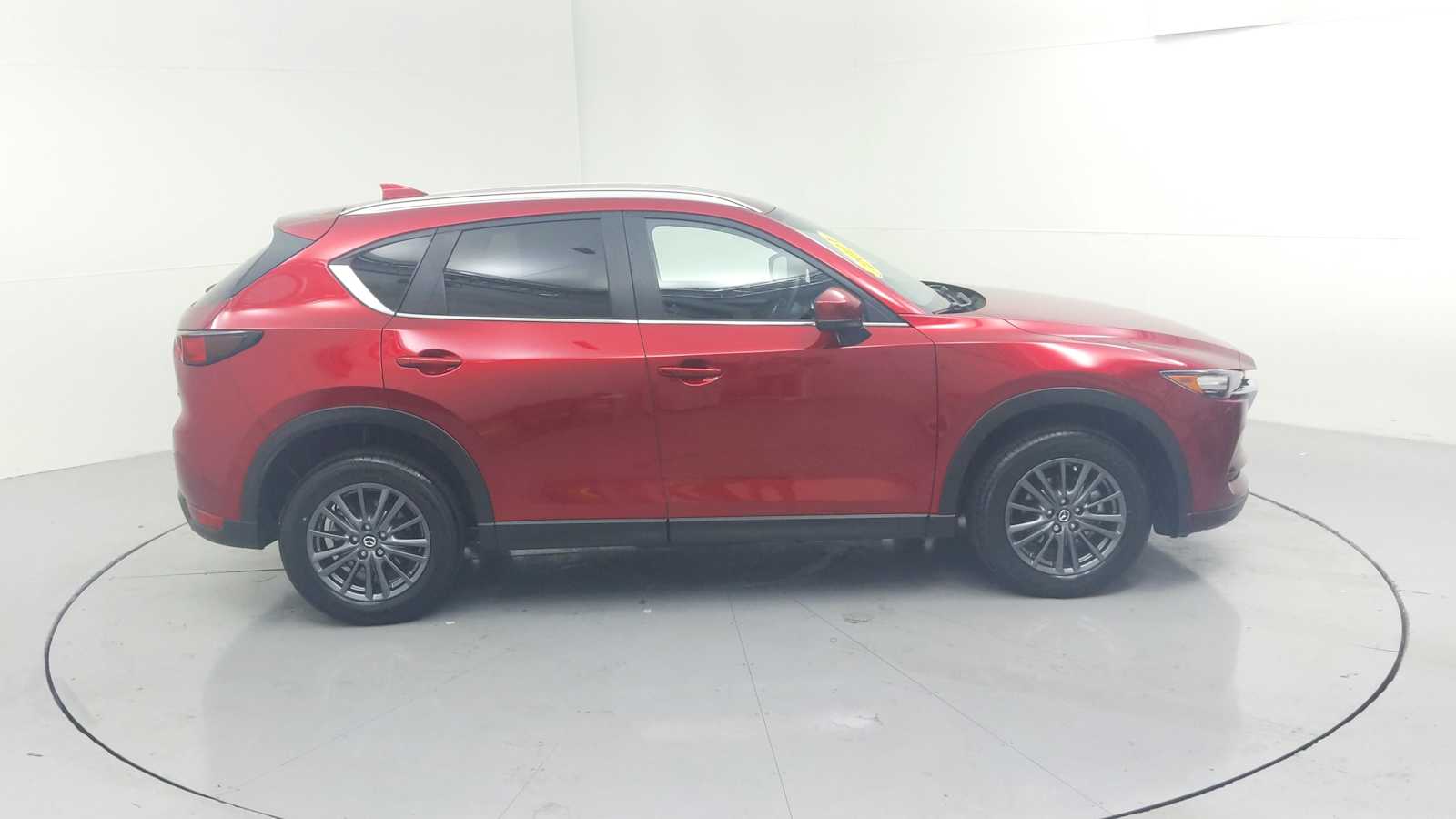 used 2021 Mazda CX-5 car, priced at $21,404