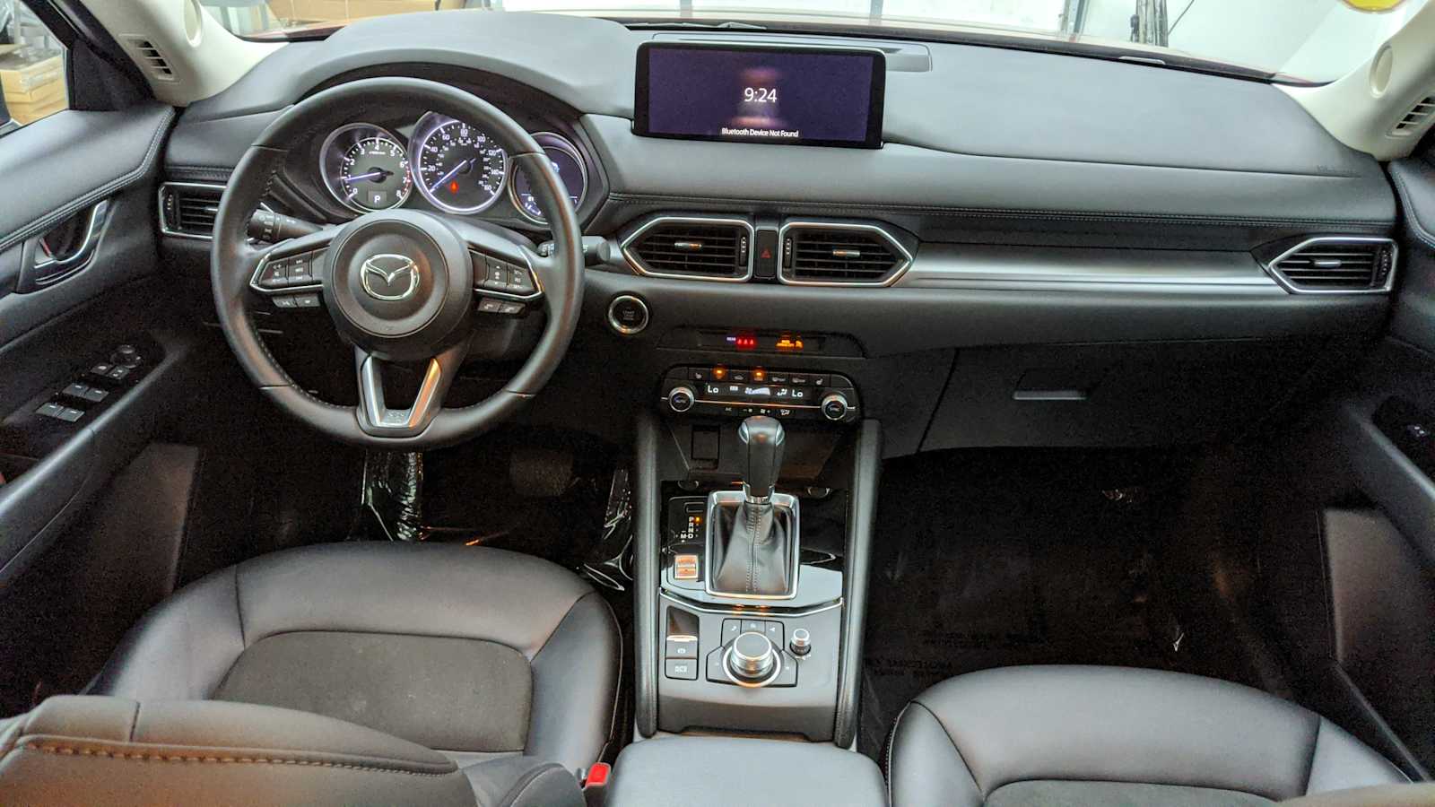 used 2021 Mazda CX-5 car, priced at $21,404