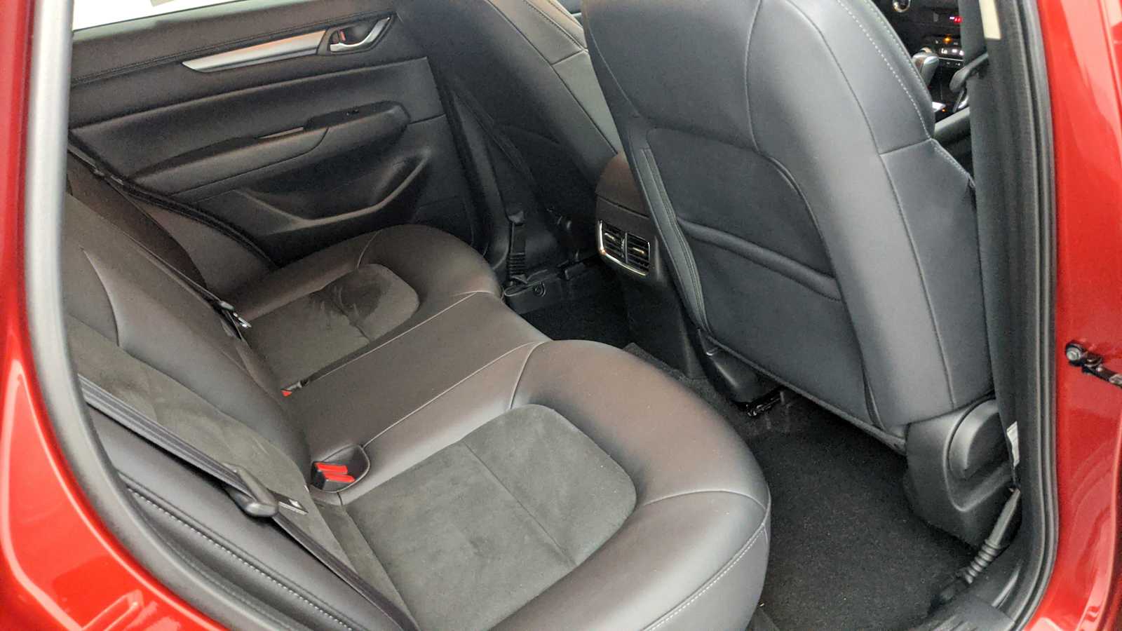 used 2021 Mazda CX-5 car, priced at $21,404