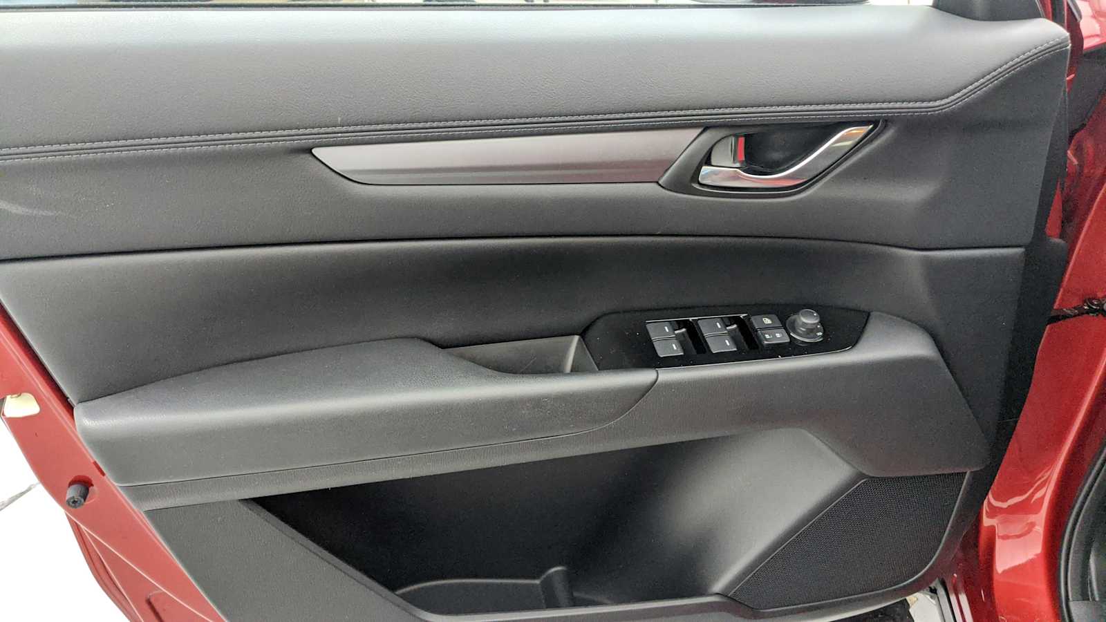 used 2021 Mazda CX-5 car, priced at $21,404