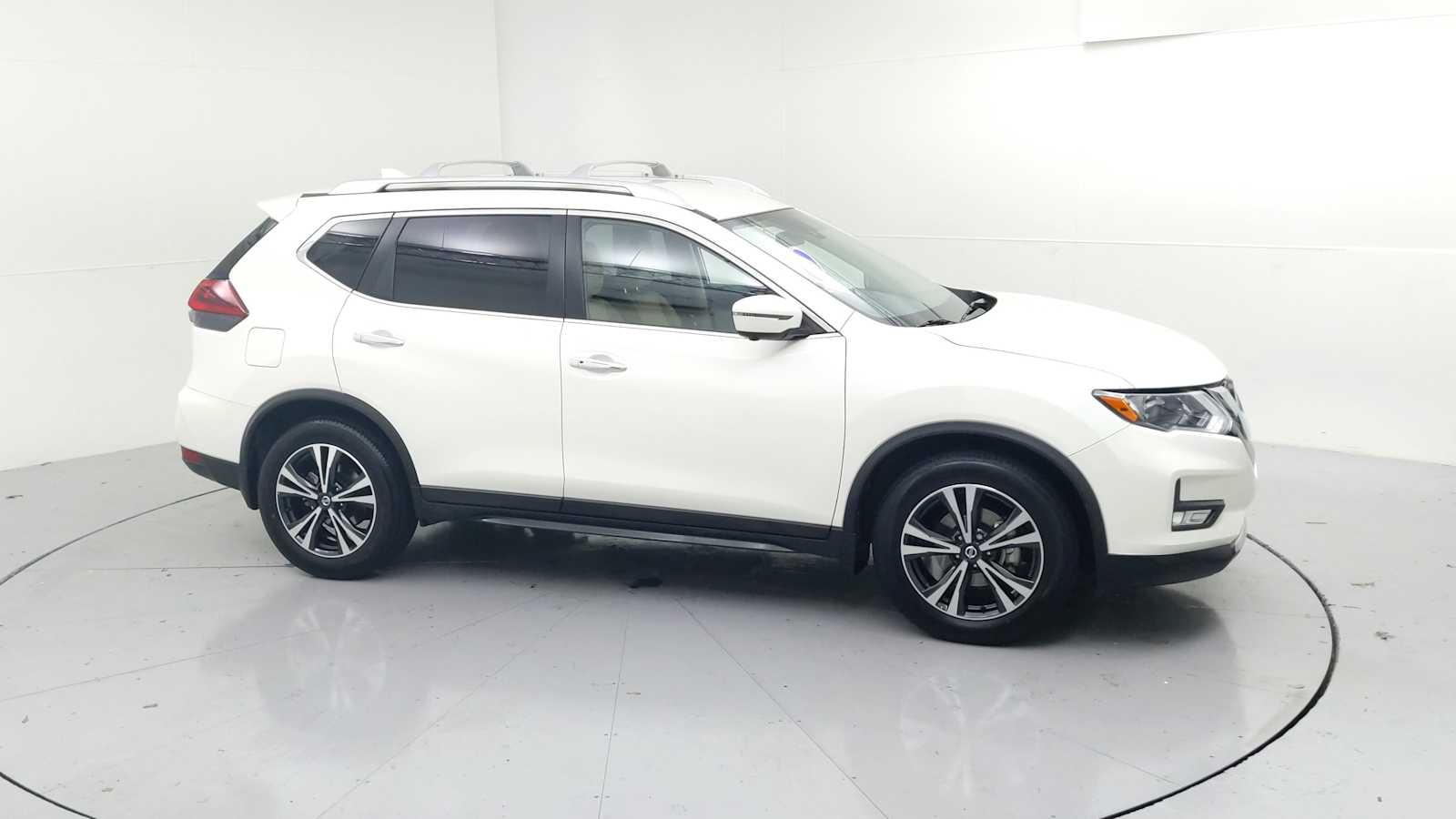 used 2019 Nissan Rogue car, priced at $14,888