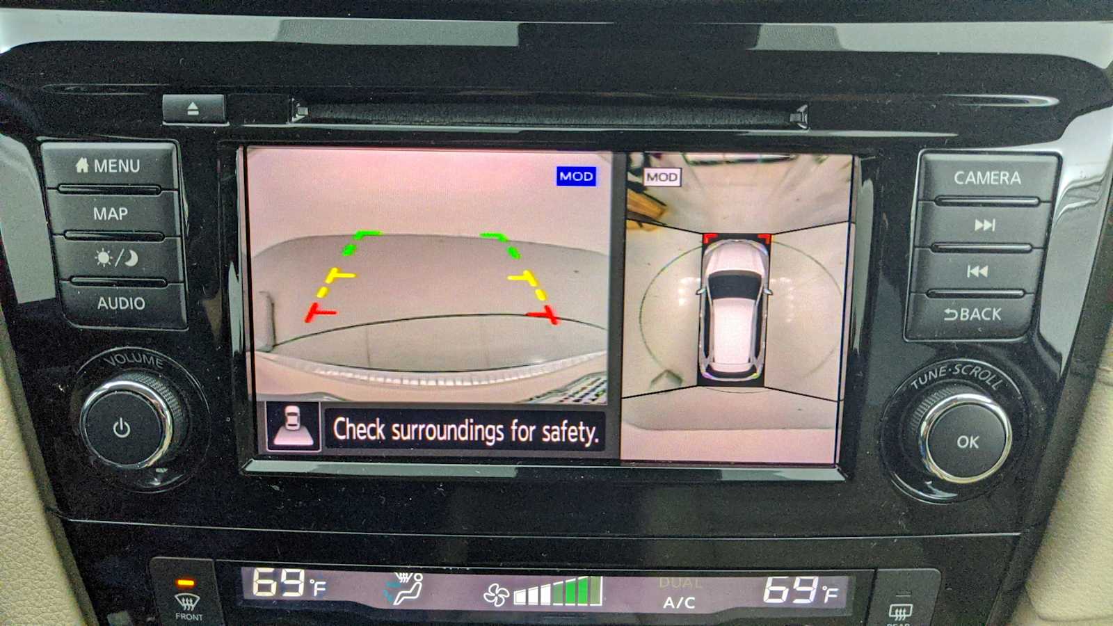 used 2019 Nissan Rogue car, priced at $14,888