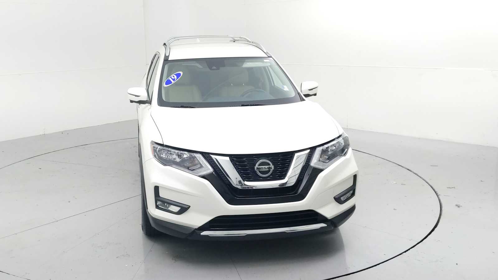 used 2019 Nissan Rogue car, priced at $14,888
