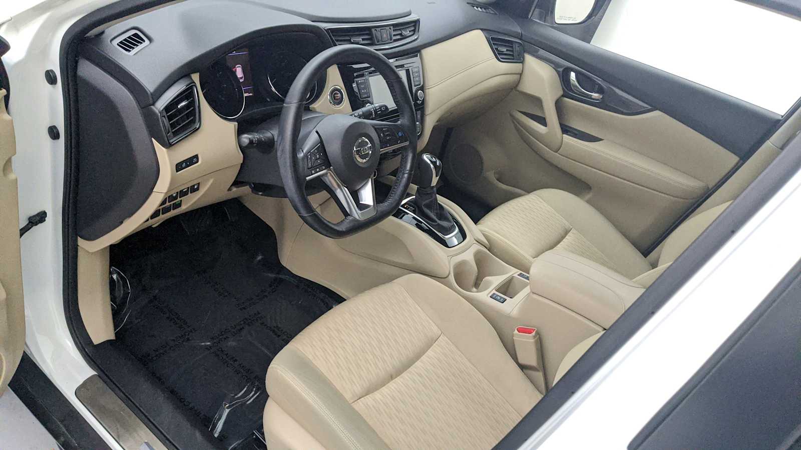used 2019 Nissan Rogue car, priced at $14,888