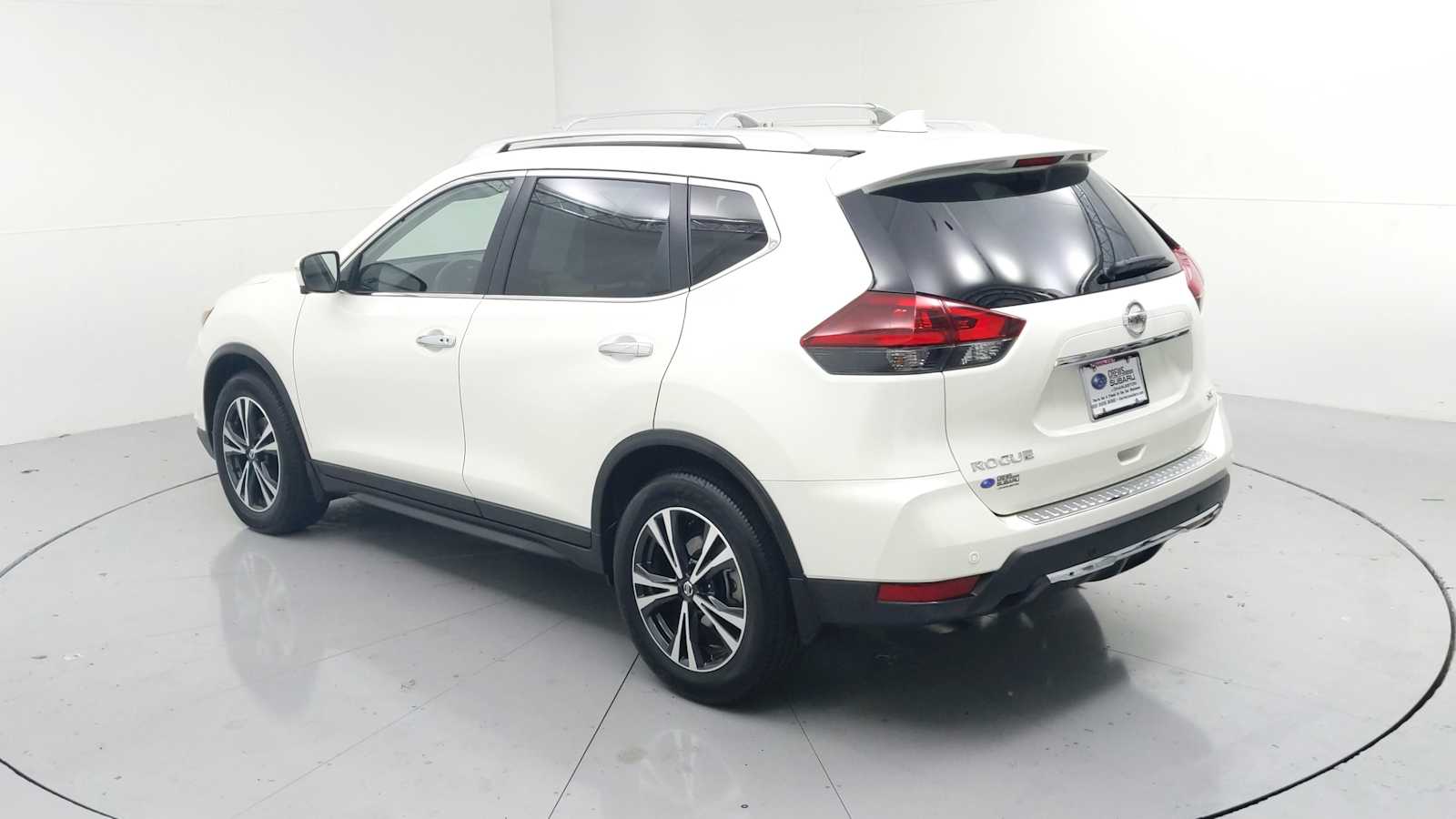 used 2019 Nissan Rogue car, priced at $14,888
