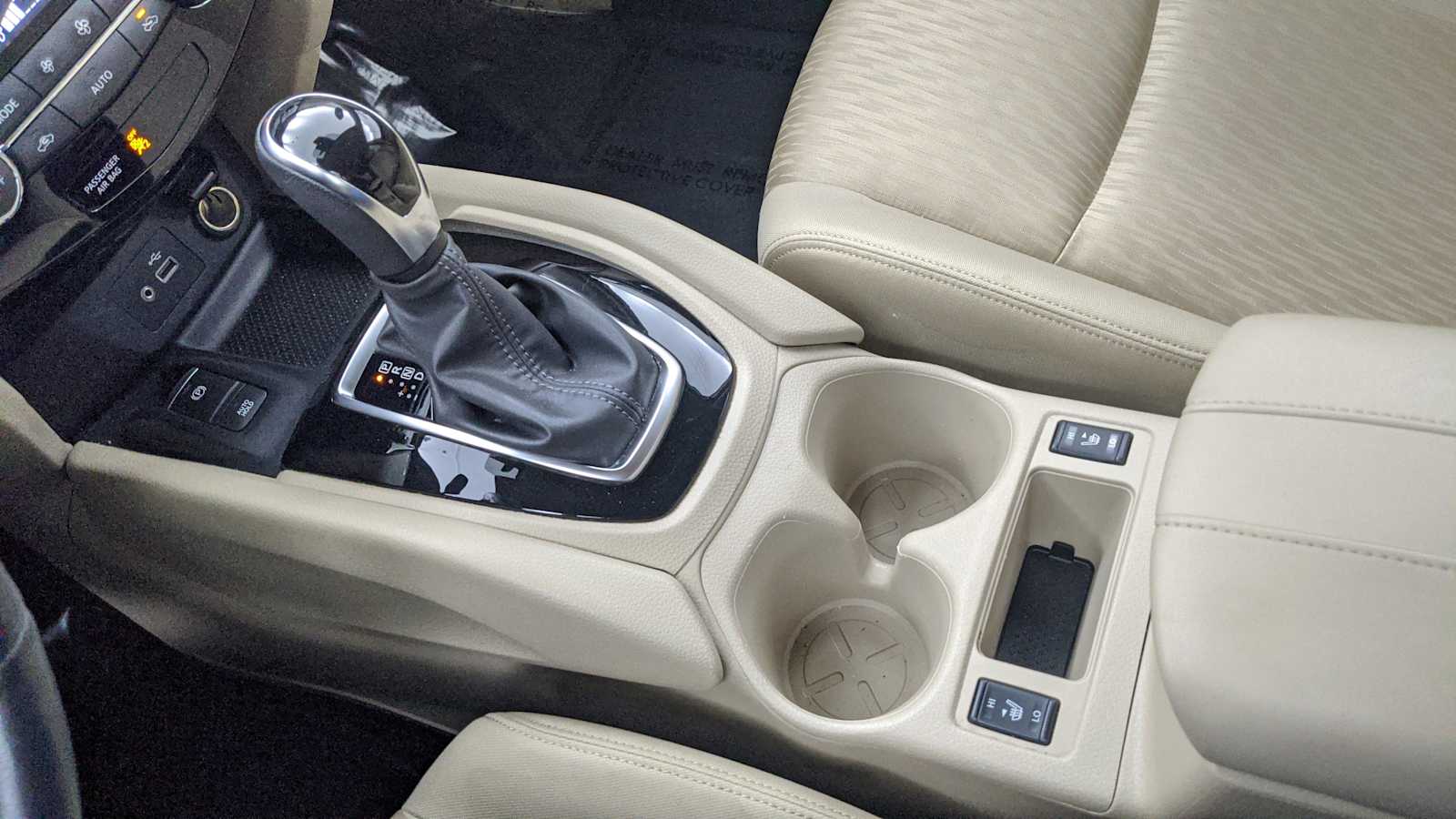 used 2019 Nissan Rogue car, priced at $14,888