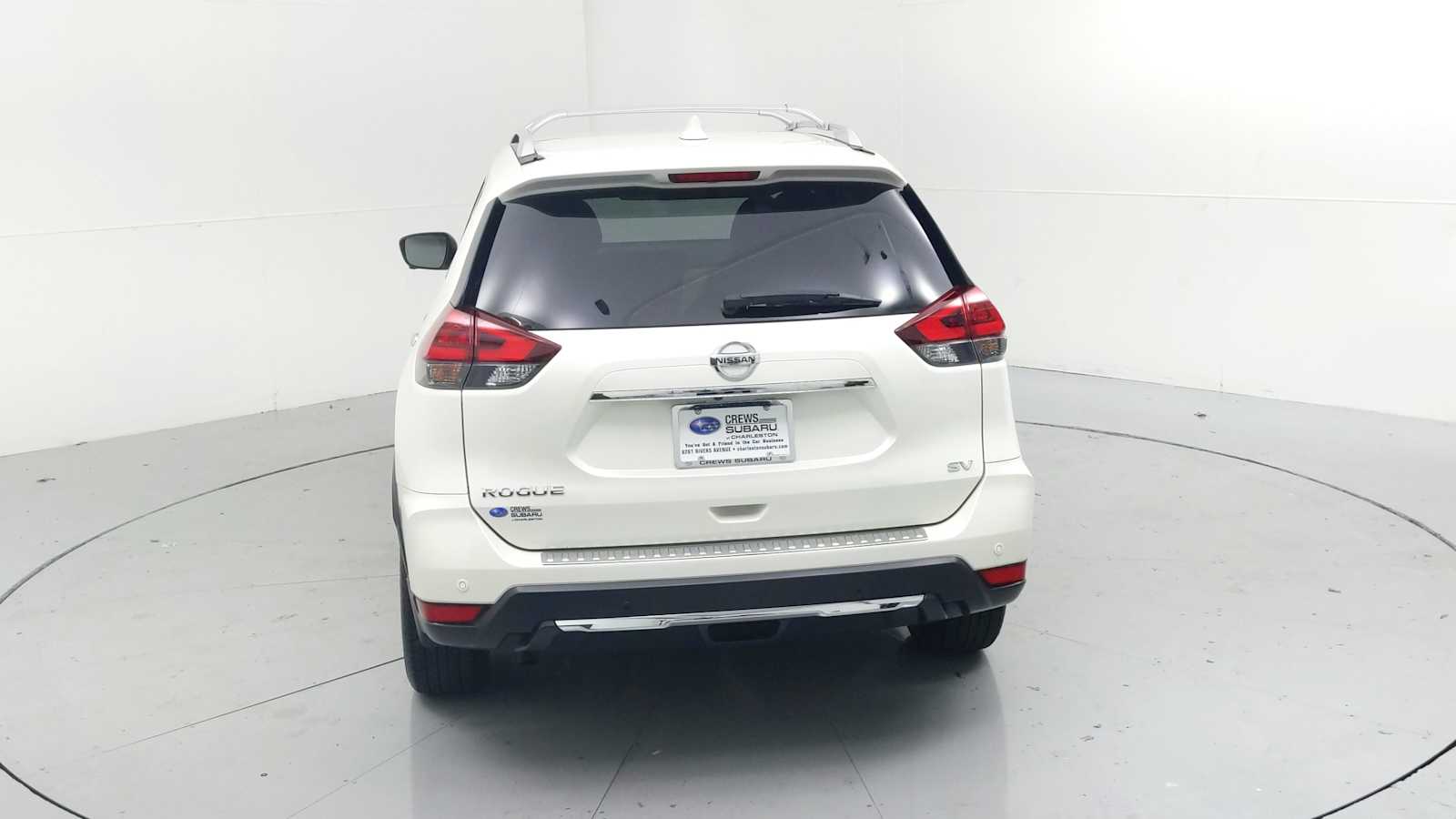 used 2019 Nissan Rogue car, priced at $14,888