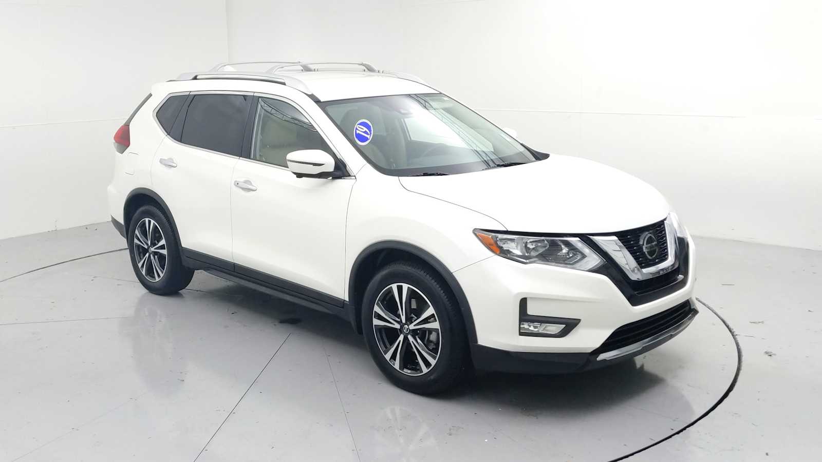 used 2019 Nissan Rogue car, priced at $14,888