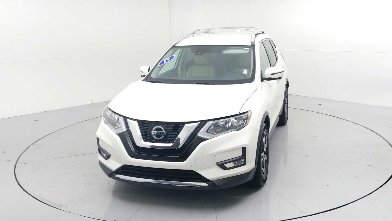 used 2019 Nissan Rogue car, priced at $14,888
