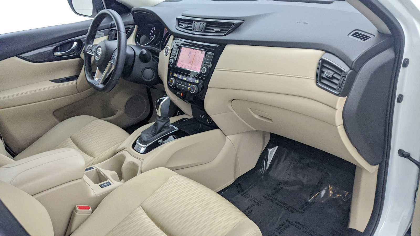 used 2019 Nissan Rogue car, priced at $14,888