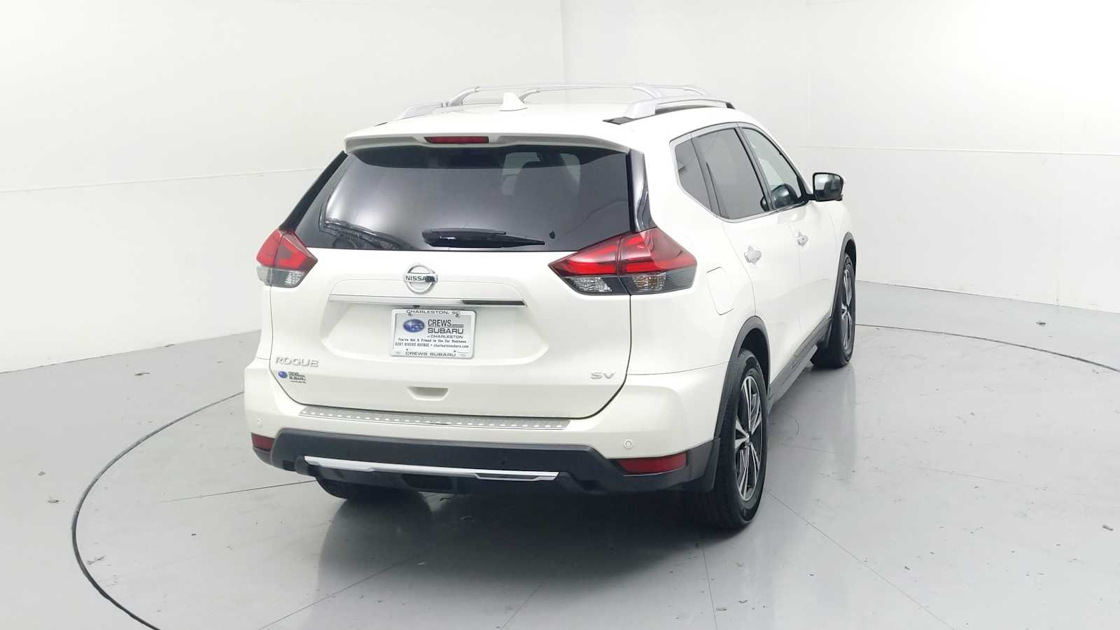 used 2019 Nissan Rogue car, priced at $14,888