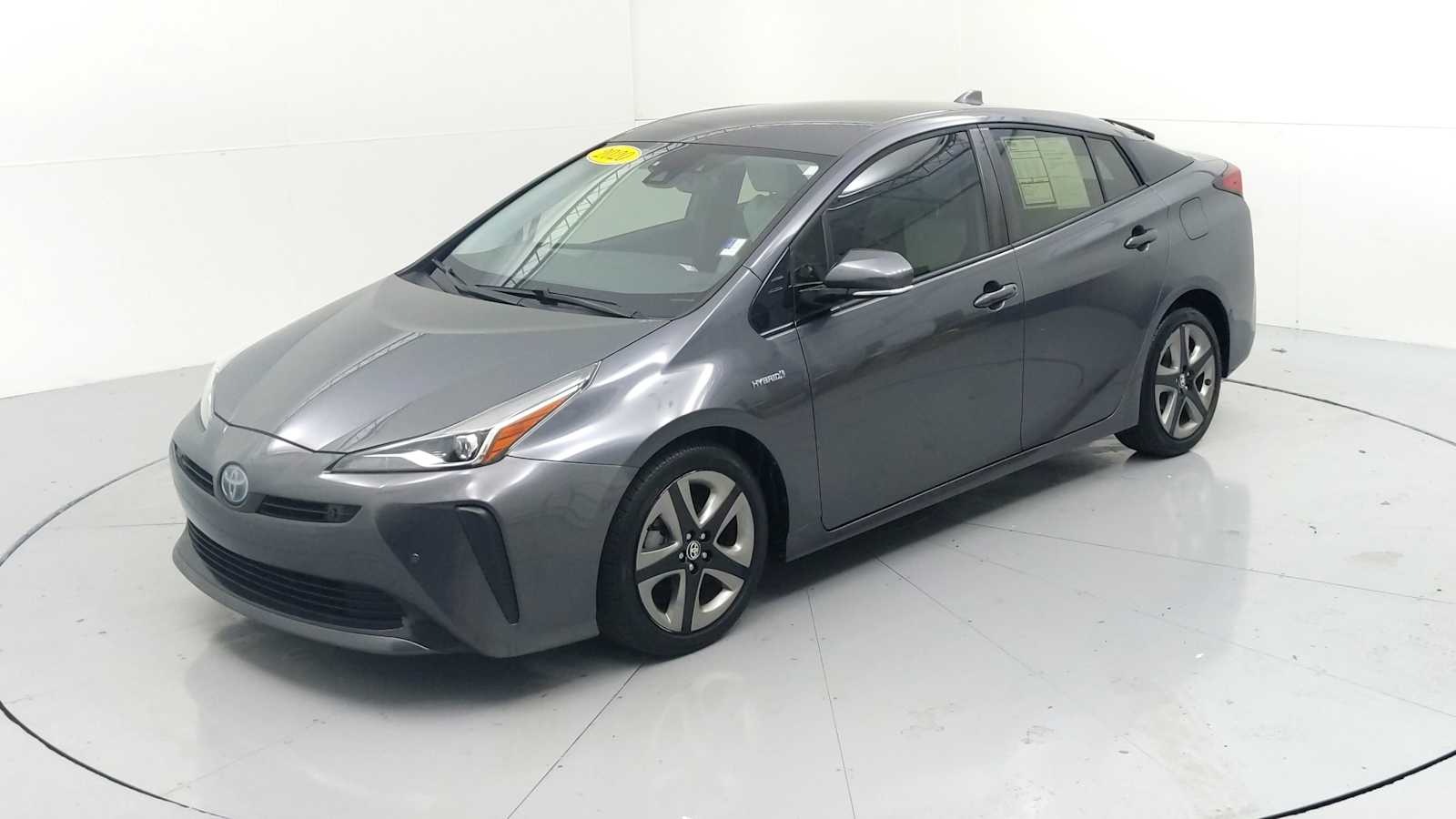 used 2020 Toyota Prius car, priced at $18,888