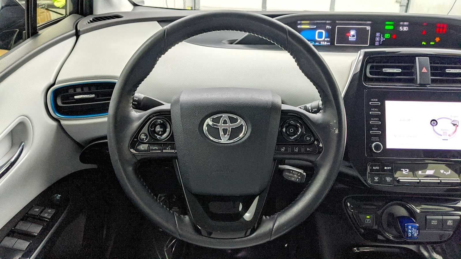 used 2020 Toyota Prius car, priced at $18,888