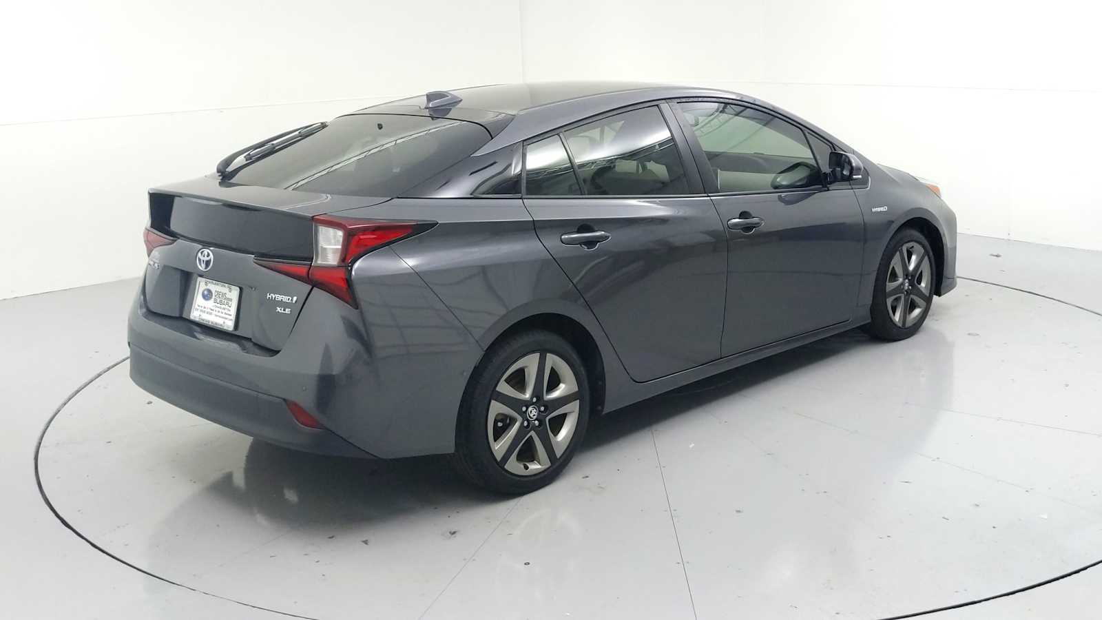 used 2020 Toyota Prius car, priced at $18,888