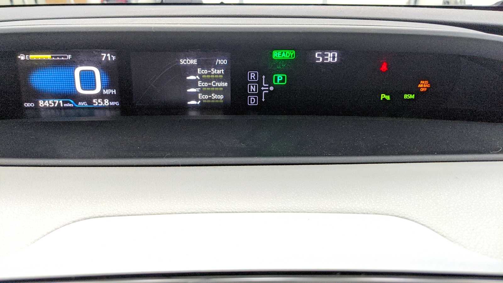 used 2020 Toyota Prius car, priced at $18,888