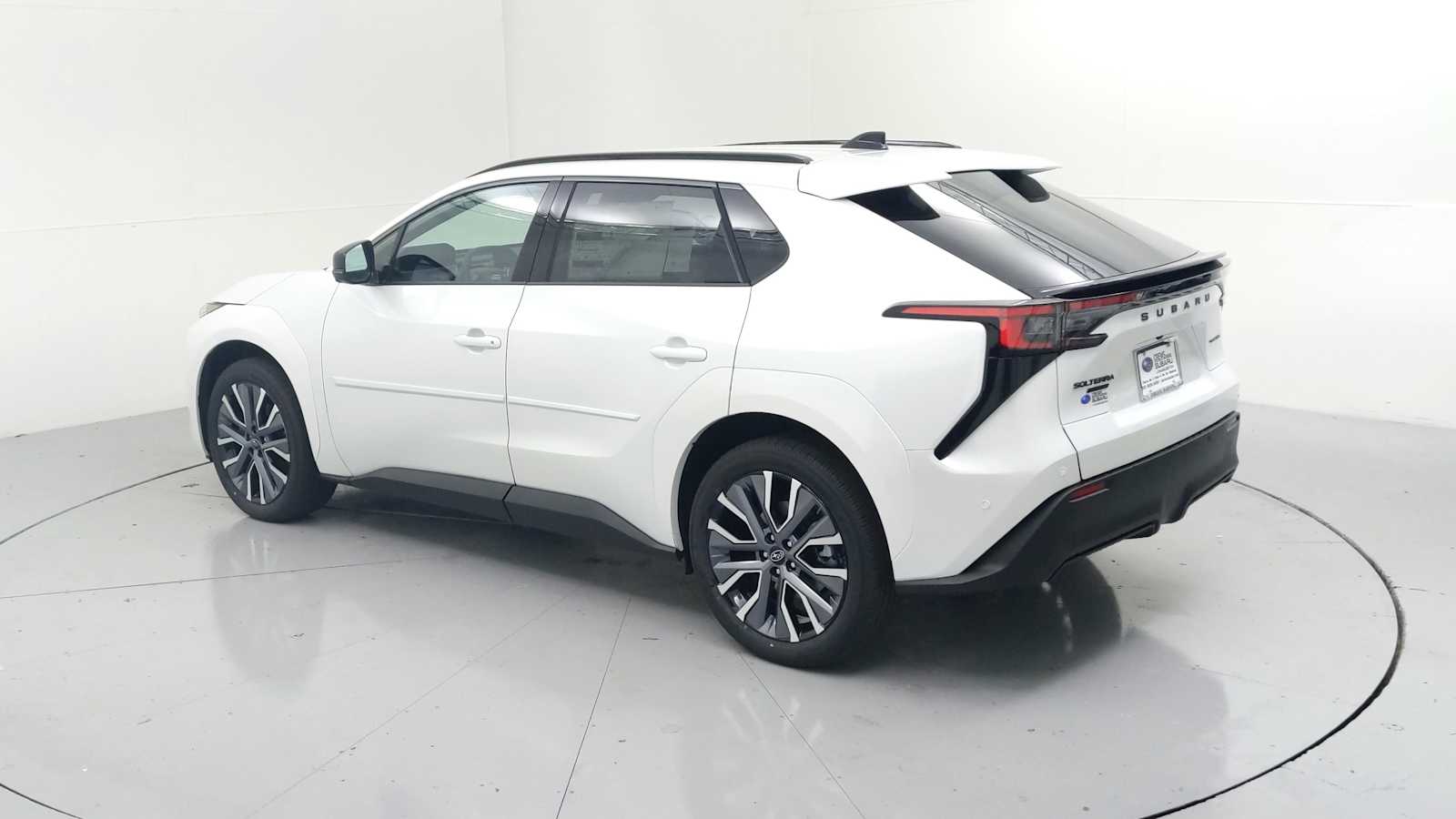 new 2026 Subaru Solterra car, priced at $45,617