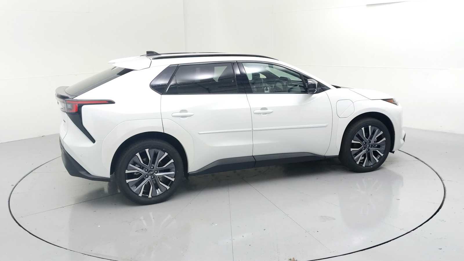 new 2026 Subaru Solterra car, priced at $45,617