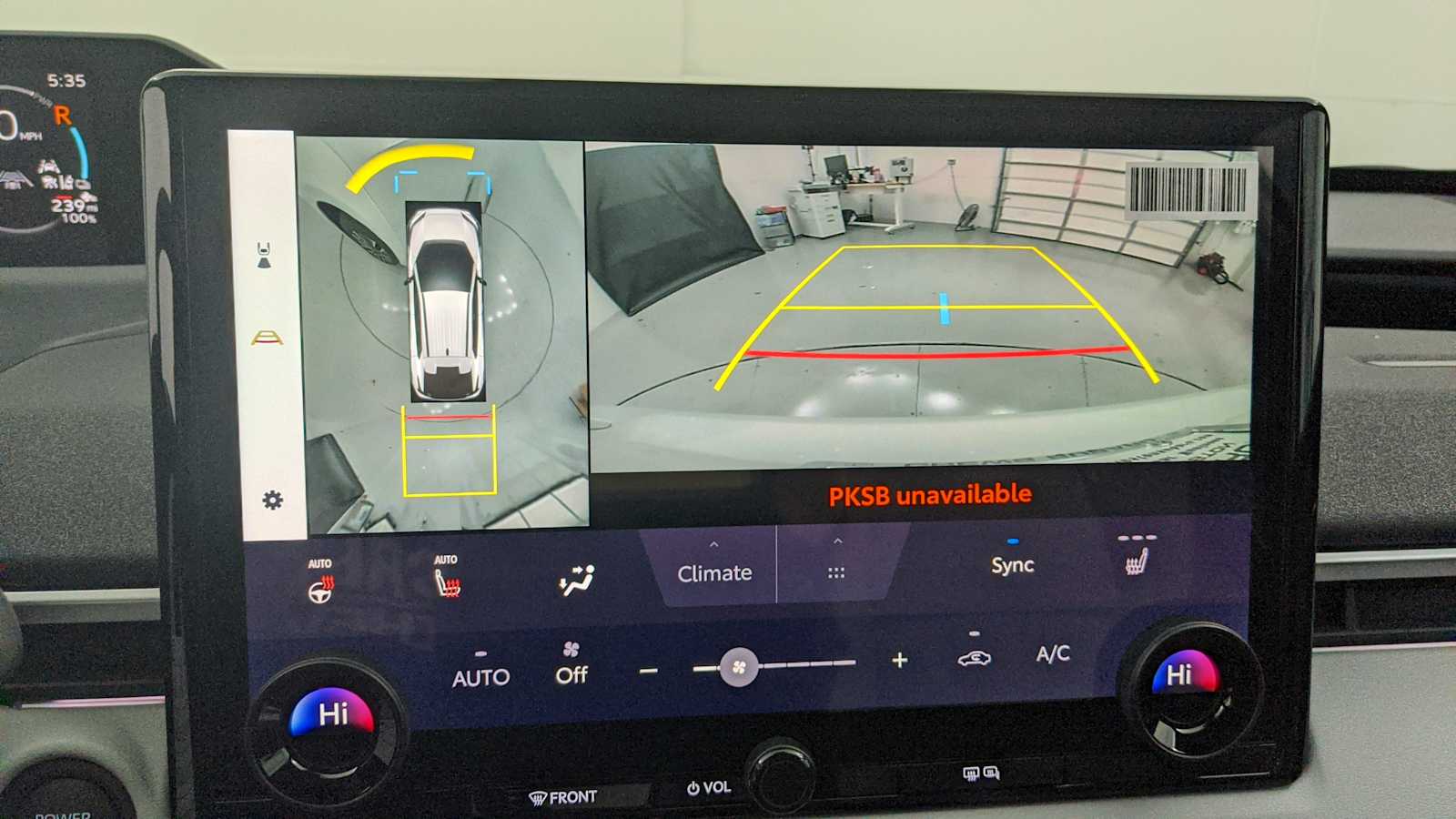 new 2026 Subaru Solterra car, priced at $45,617