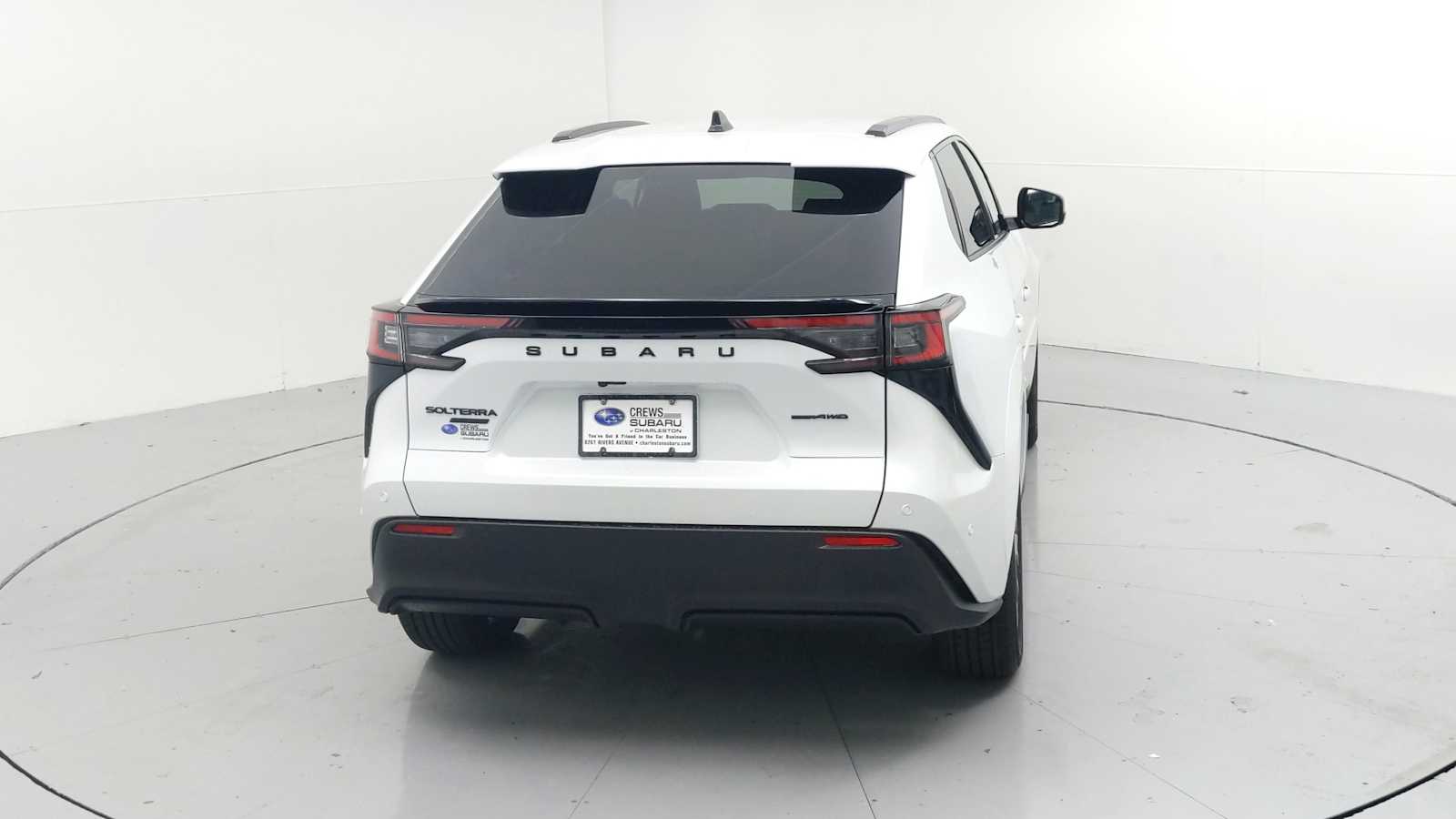 new 2026 Subaru Solterra car, priced at $45,617