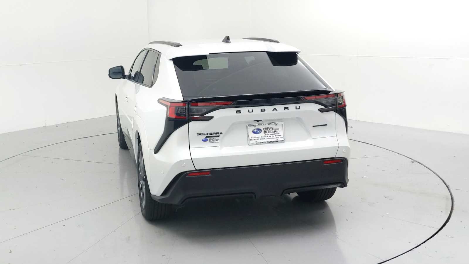 new 2026 Subaru Solterra car, priced at $45,617