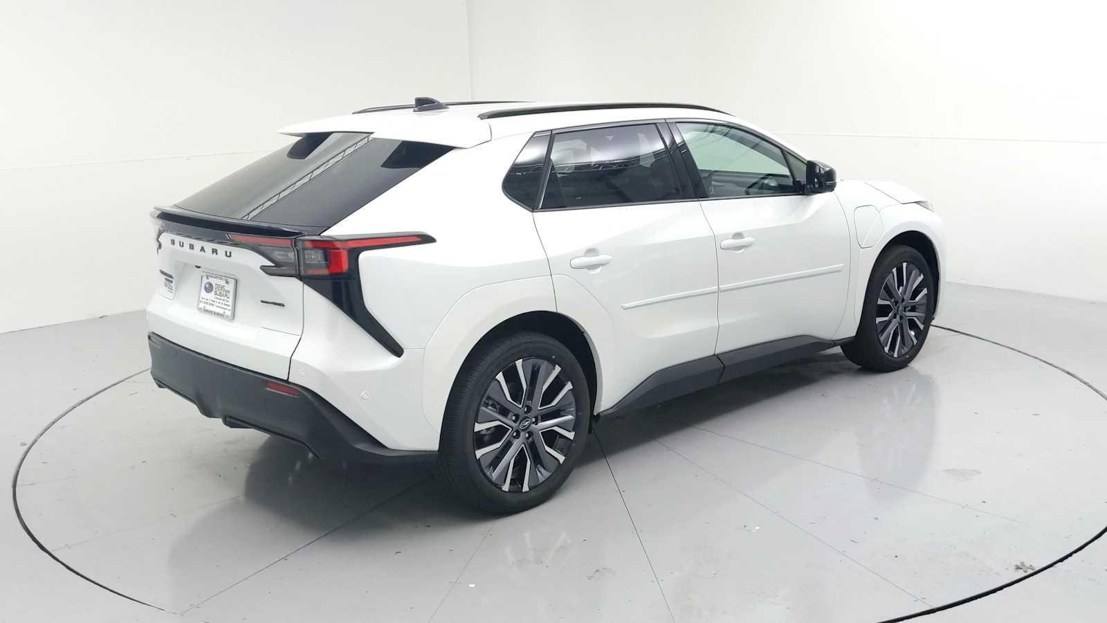 new 2026 Subaru Solterra car, priced at $45,617