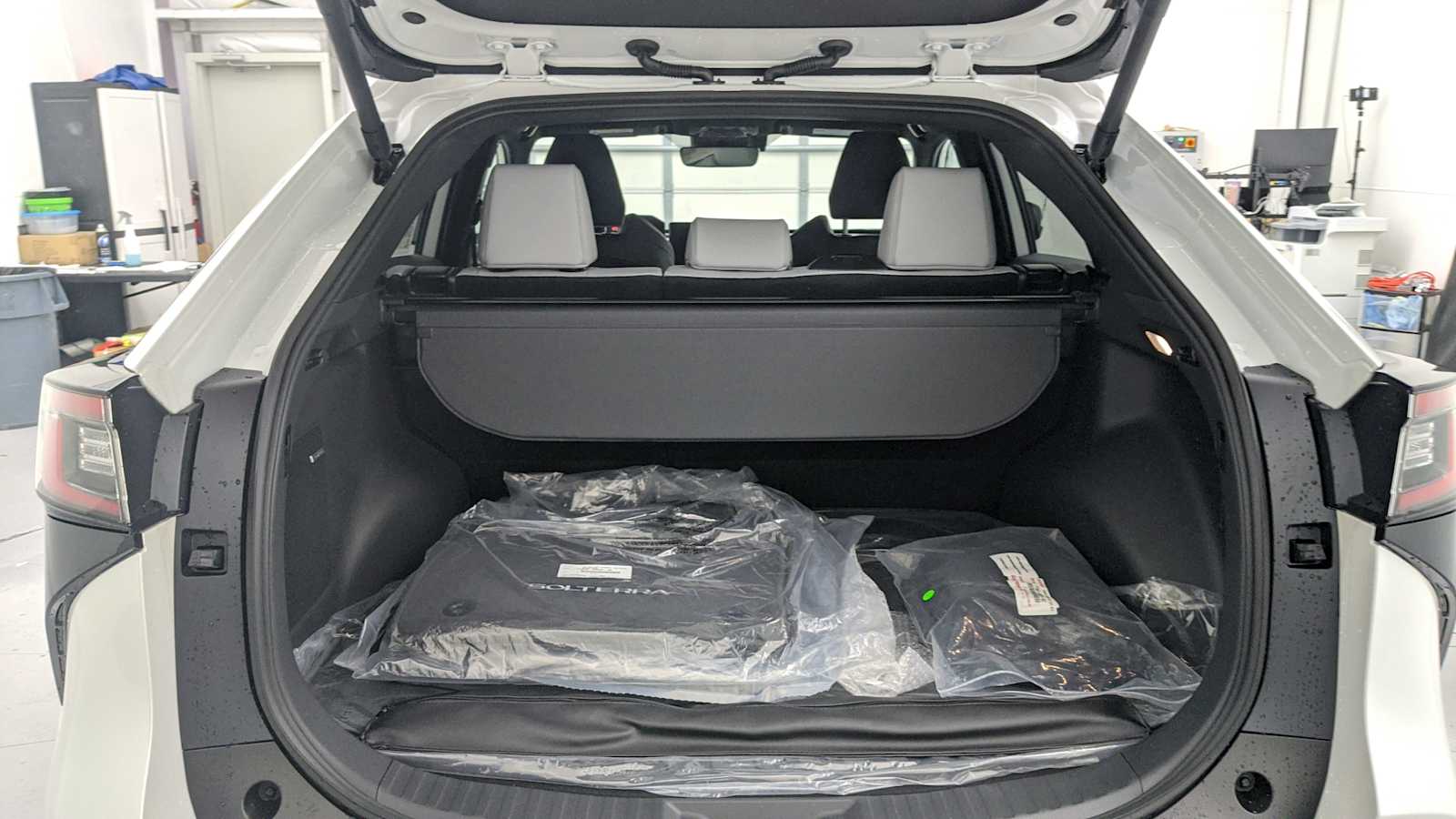 new 2026 Subaru Solterra car, priced at $45,617