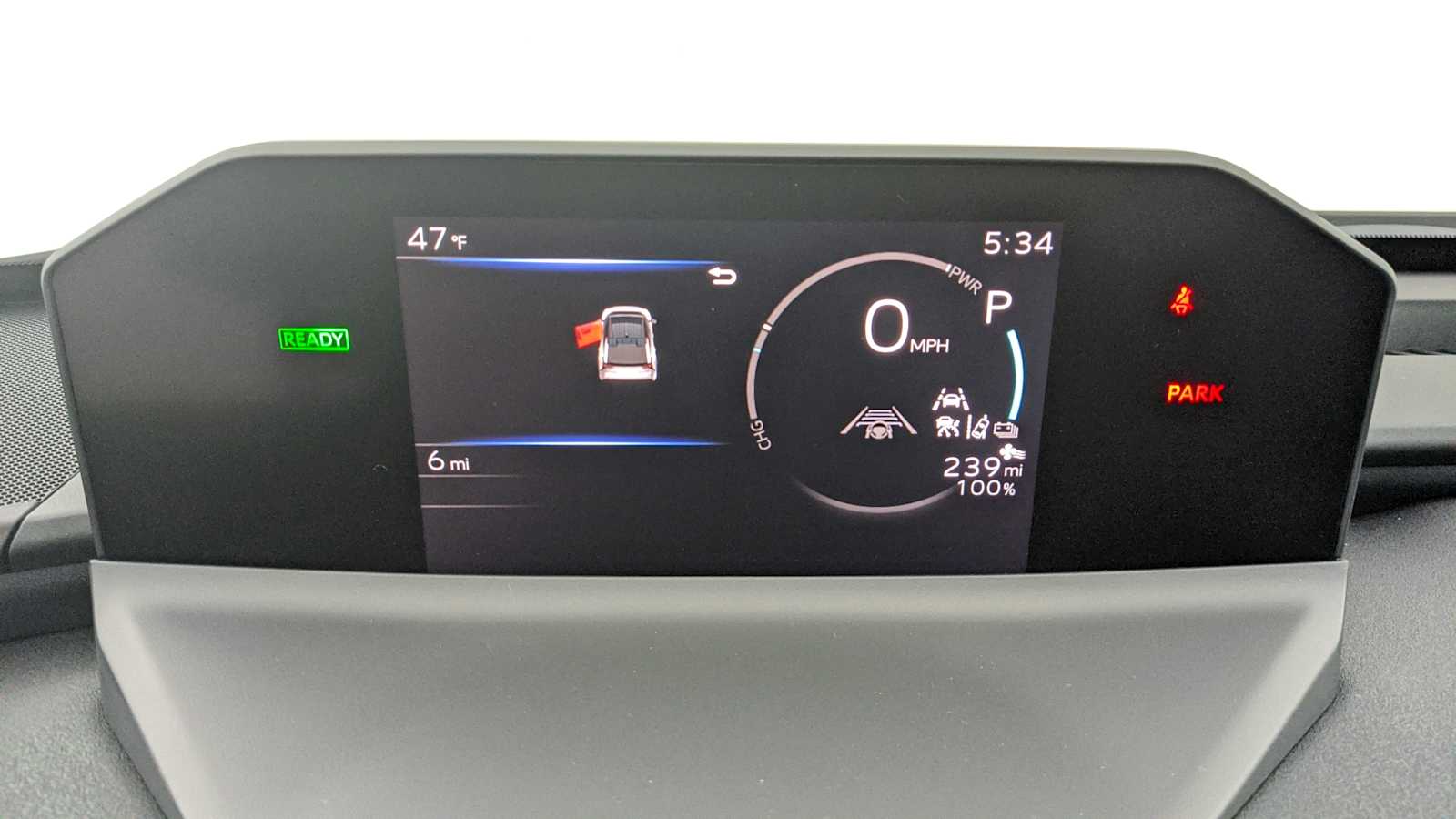 new 2026 Subaru Solterra car, priced at $45,617