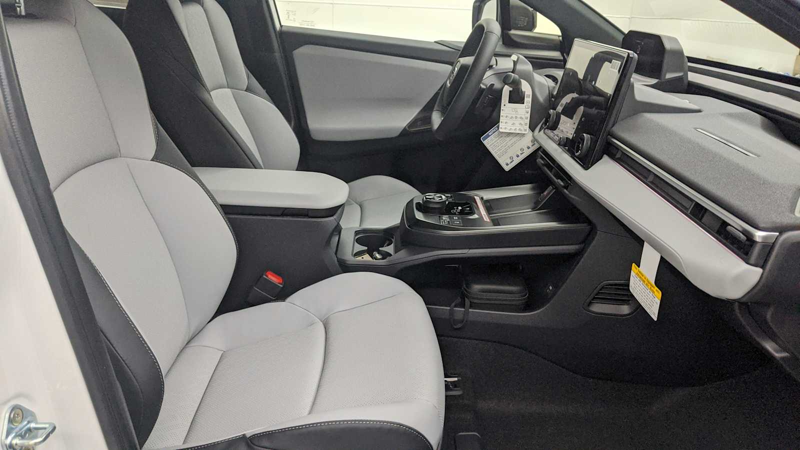 new 2026 Subaru Solterra car, priced at $45,617