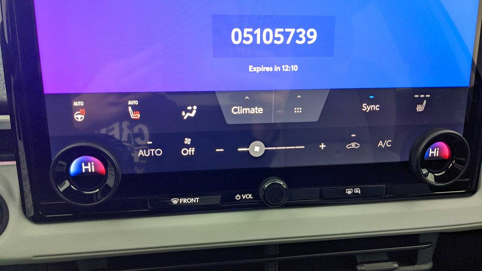 new 2026 Subaru Solterra car, priced at $45,617