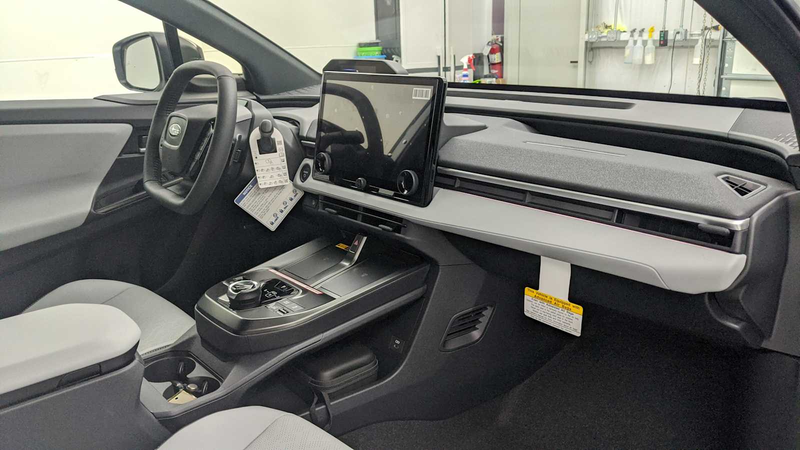 new 2026 Subaru Solterra car, priced at $45,617