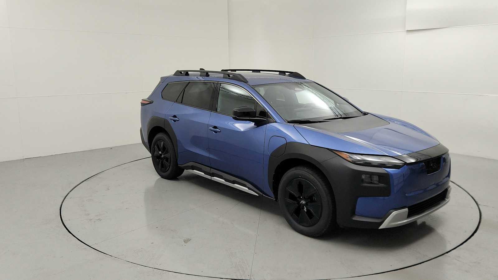 Daybreak Blue Pearl 2026 Subaru Trailseeker SUV / Crossover All-Wheel Drive 1-Speed Automatic