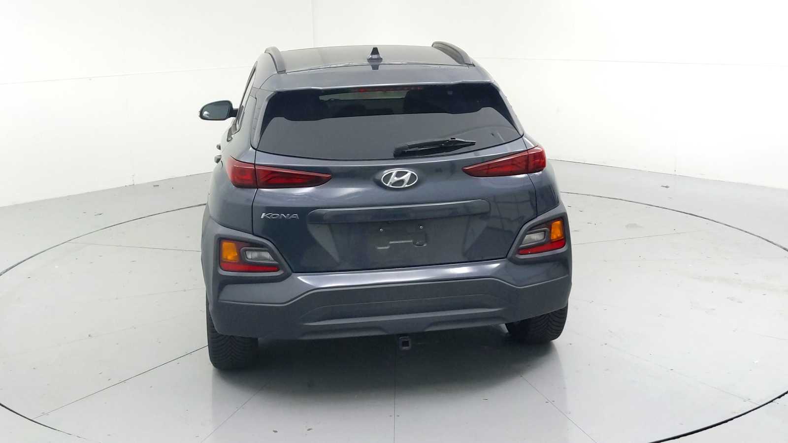 used 2019 Hyundai Kona car, priced at $13,450