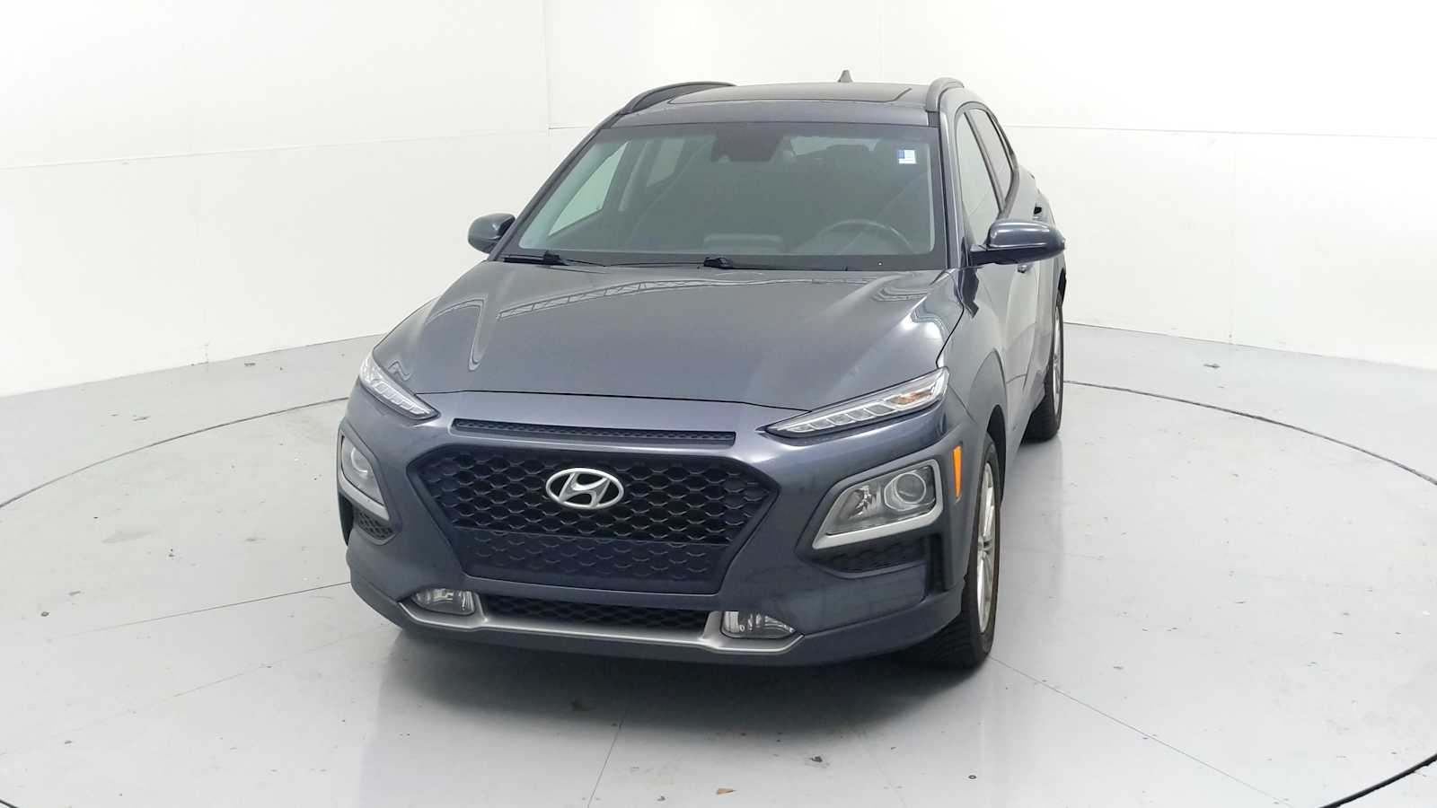 used 2019 Hyundai Kona car, priced at $13,450