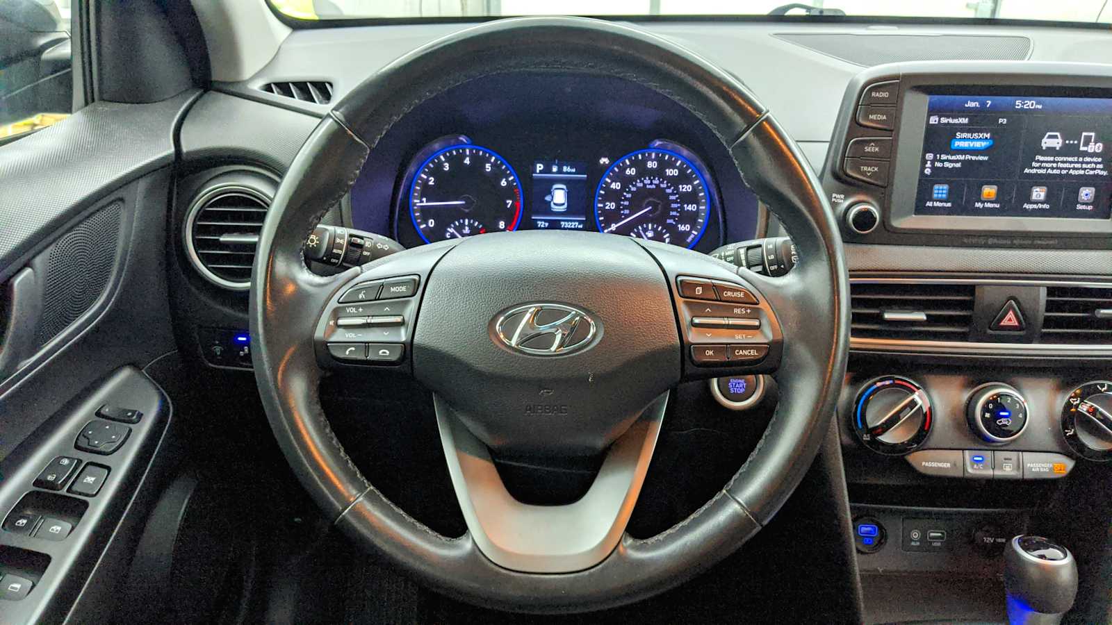 used 2019 Hyundai Kona car, priced at $13,450