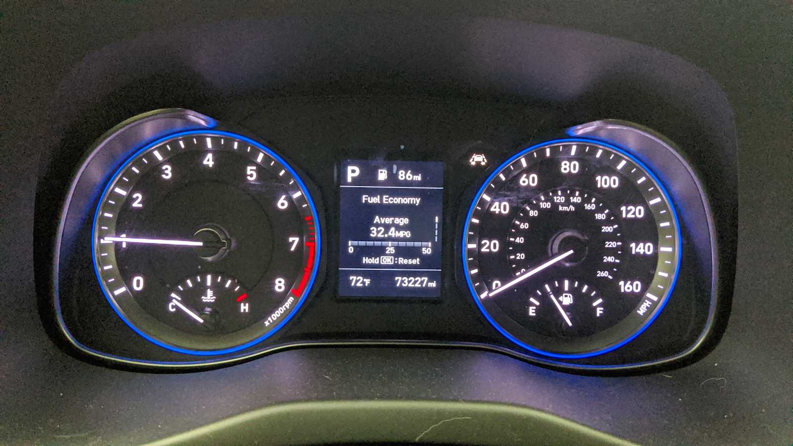 used 2019 Hyundai Kona car, priced at $13,450