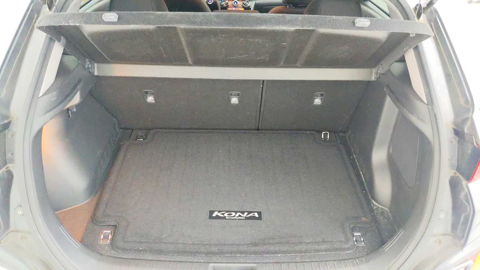 used 2019 Hyundai Kona car, priced at $13,450