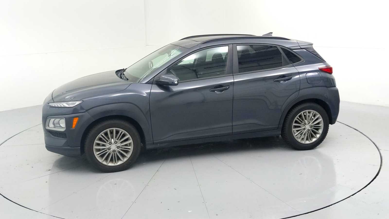 used 2019 Hyundai Kona car, priced at $13,450