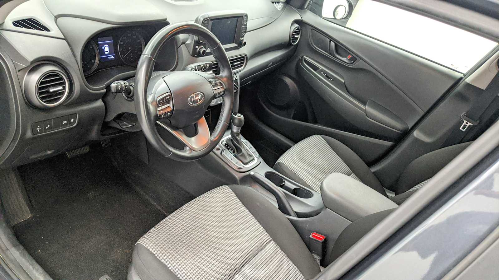 used 2019 Hyundai Kona car, priced at $13,450