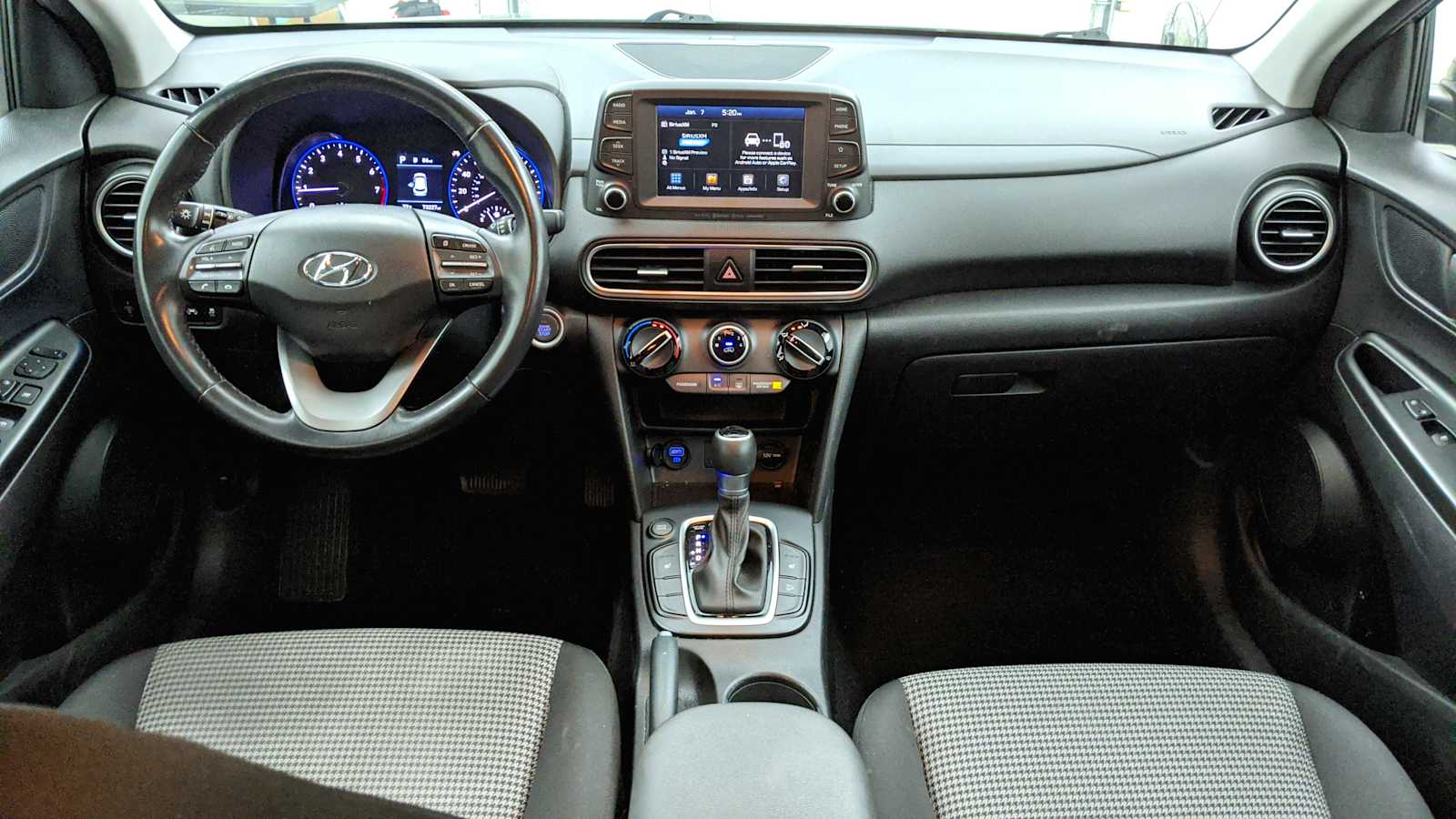 used 2019 Hyundai Kona car, priced at $13,450