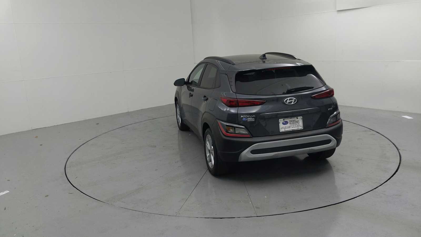 used 2022 Hyundai Kona car, priced at $21,330