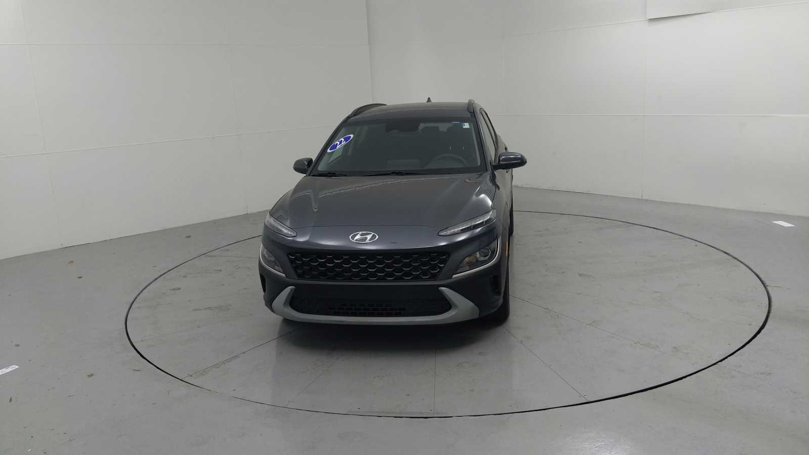 used 2022 Hyundai Kona car, priced at $21,330