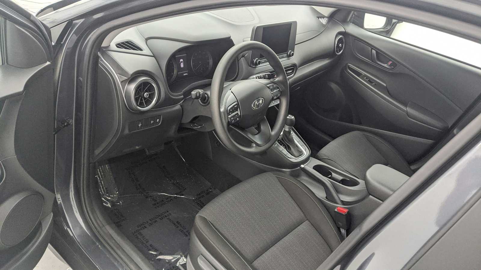 used 2022 Hyundai Kona car, priced at $21,330