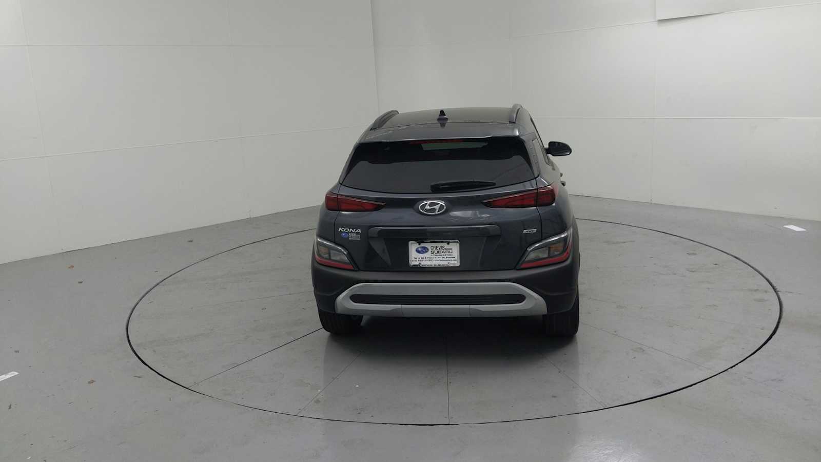 used 2022 Hyundai Kona car, priced at $21,330
