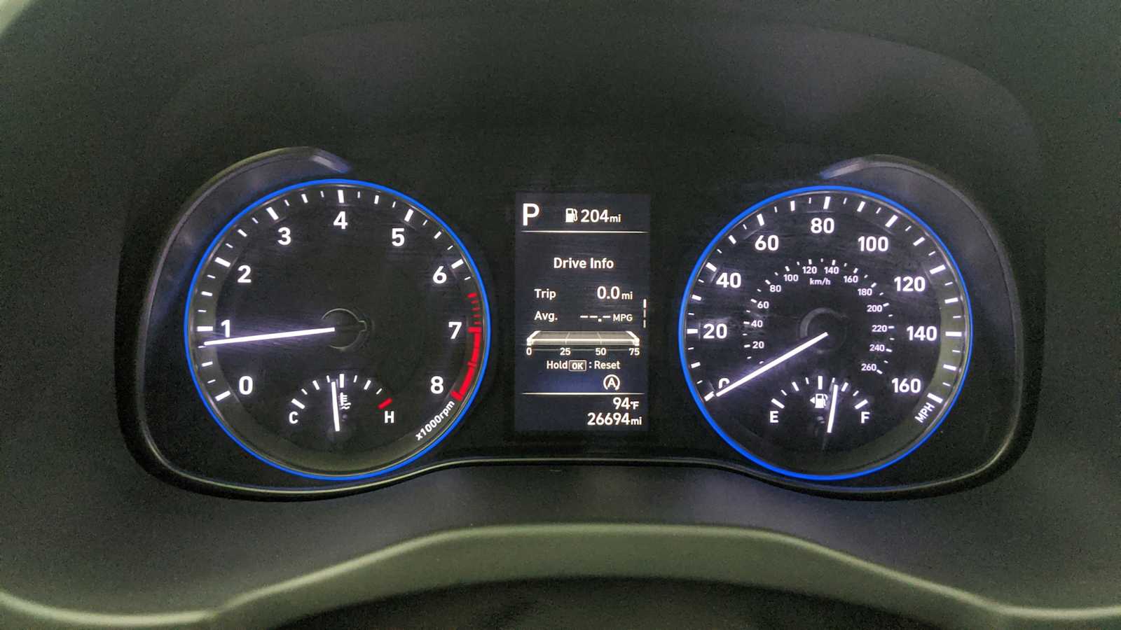 used 2022 Hyundai Kona car, priced at $21,330